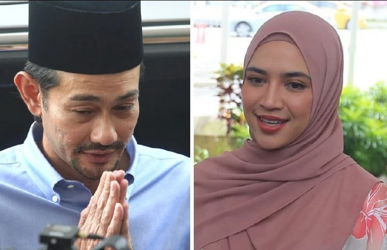 Farid, Diana akhirnya bercerai talak satu