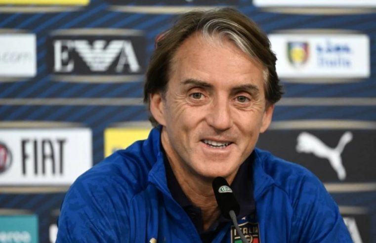 Mancini, Gli Azzurri akhirya berpisah