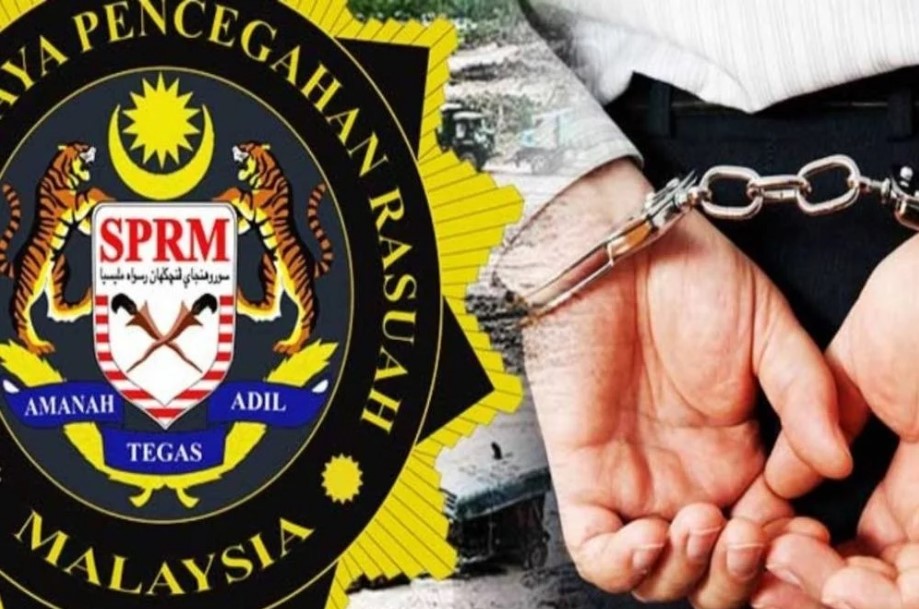 Penjawat awam ditahan kes tuntutan palsu RM200,000