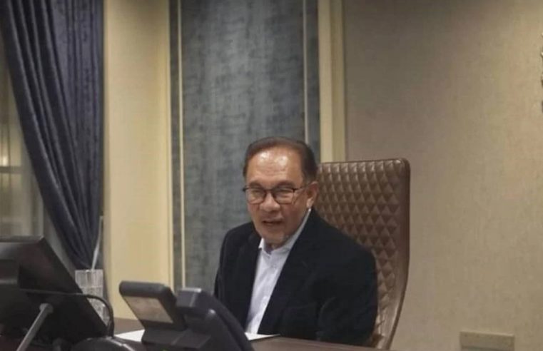 Malaysia, Iran sepakat tingkatkan hubungan dua hala – Anwar