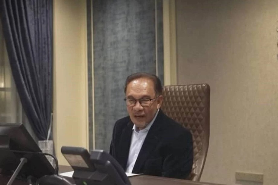 Malaysia, Iran sepakat tingkatkan hubungan dua hala – Anwar