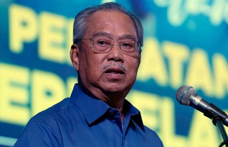 PRK: Kemenangan PN di Pulai sekat kerajaan pinda persempadanan semula – Muhyiddin