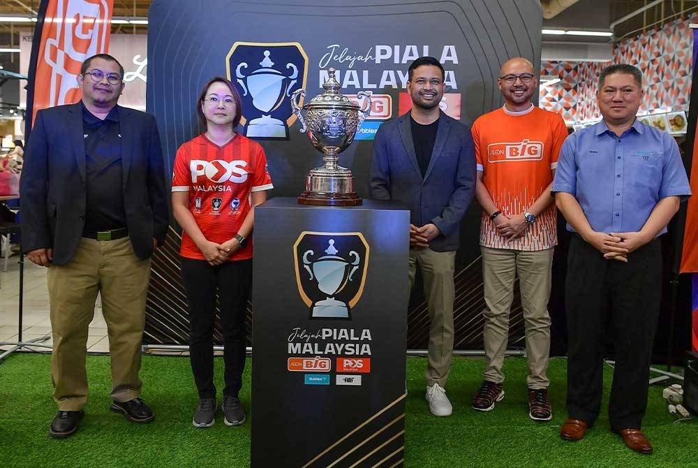 Liga-M ikut kalender AFC tahun depan