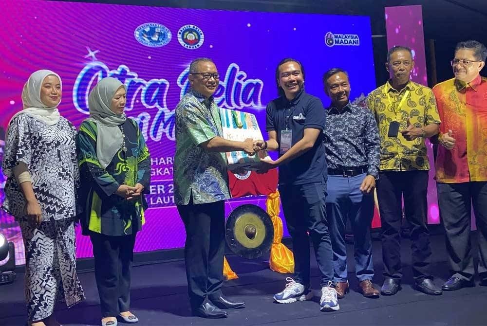 Belia ejen perubahan perkukuh perpaduan