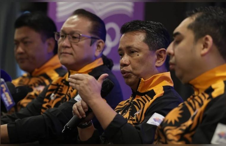 Sukan Asia kayu ukur pencapaian di Paris 2024