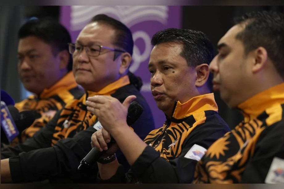 Sukan Asia kayu ukur pencapaian di Paris 2024