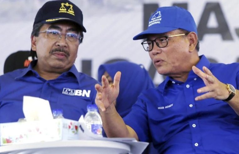 BN perlu menang di Pelangai, sekat ‘gelombang hijau’ ke Pahang