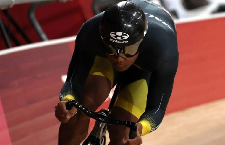 Sukan Asia: Muhammad Shah Firdaus raih gangsa keirin