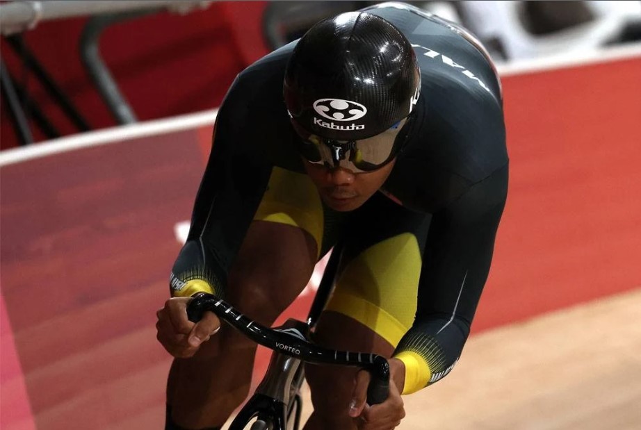 Sukan Asia: Muhammad Shah Firdaus raih gangsa keirin