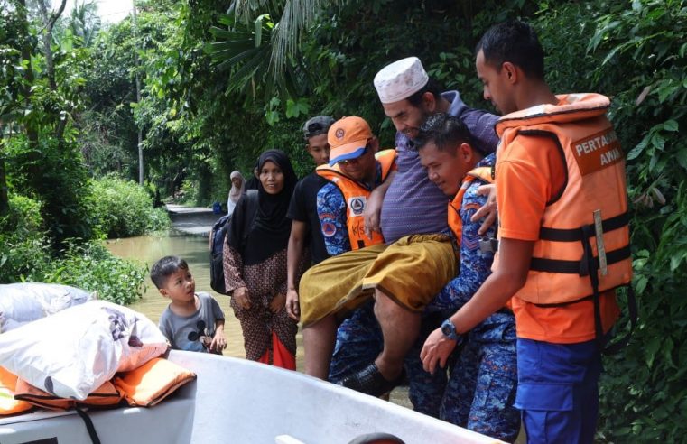 PPS bertambah, 1,813 mangsa dipindahkan di Kedah