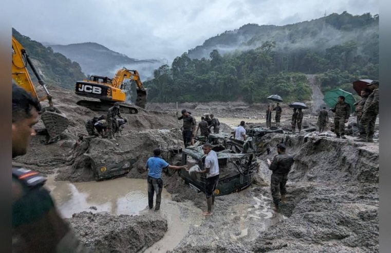 Banjir kilat: Sekurang-kurangnya 38 maut, puluhan hilang di India