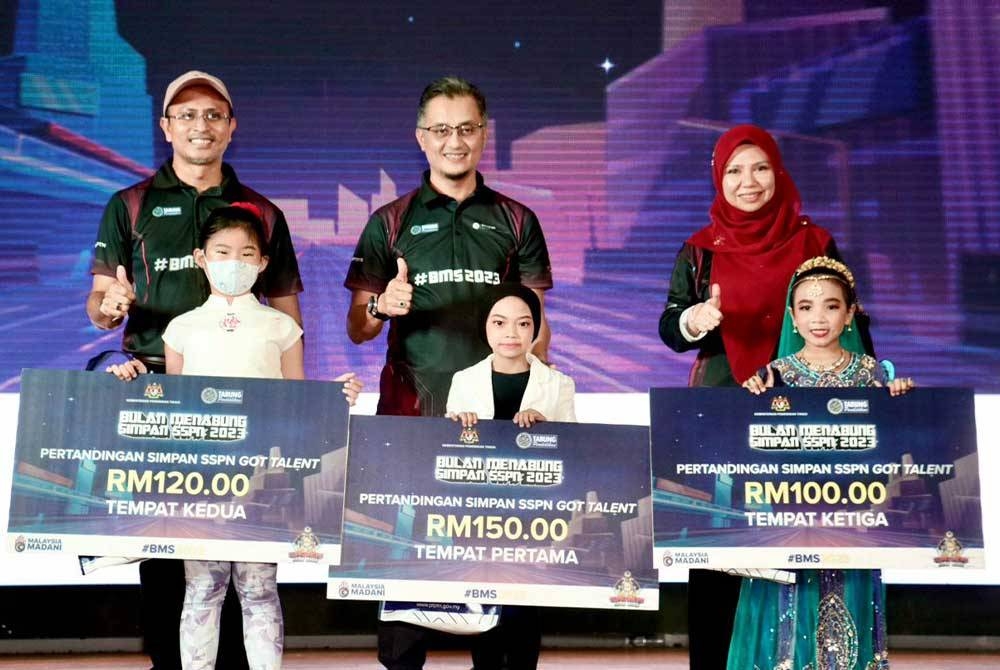 PTPTN sasar RM220 juta deposit Skim SSPN sempena BMS 2023