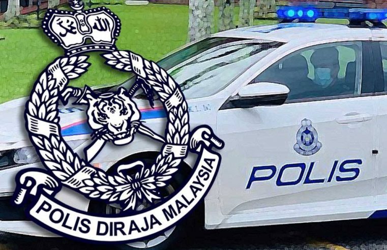 Gagal tunjuk dokumen sah, polis tahan 106 warga asing