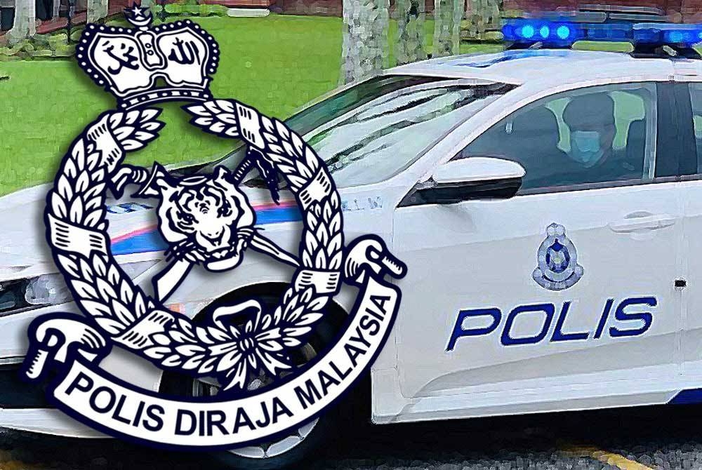 Gagal tunjuk dokumen sah, polis tahan 106 warga asing