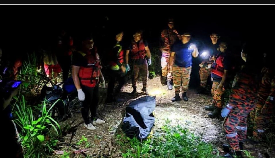 Kes lemas Sungai Pegalan, mangsa kedua ditemui hari ini