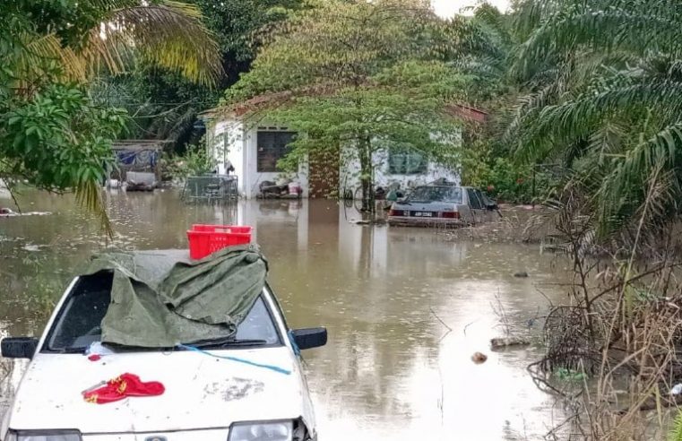 Banjir: Jumlah mangsa di Selangor dan Perak, turun