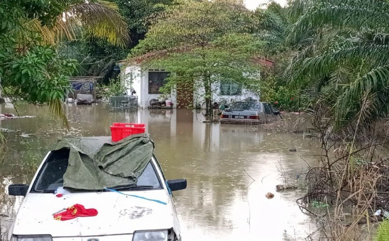 Banjir: Jumlah mangsa di Selangor dan Perak, turun