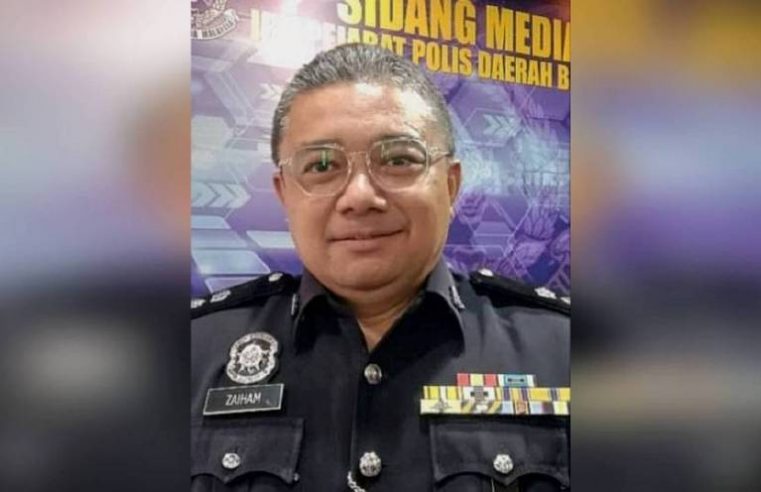 Polis nafi berlaku tanah runtuh di Terowong Genting Sempah