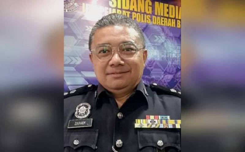 Polis nafi berlaku tanah runtuh di Terowong Genting Sempah