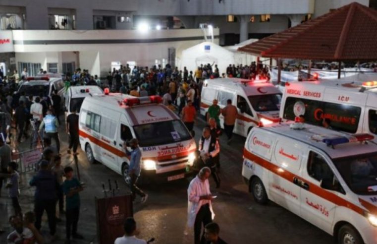 Pemindahan Gaza digantung sejak Sabtu selepas ambulans disasarkan – Sumber Mesir