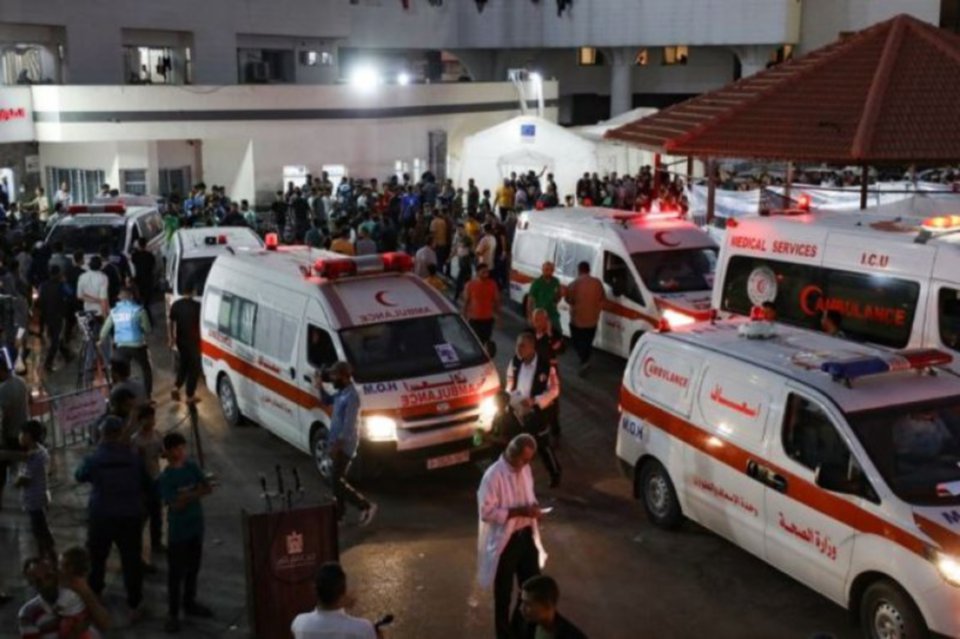 Pemindahan Gaza digantung sejak Sabtu selepas ambulans disasarkan – Sumber Mesir