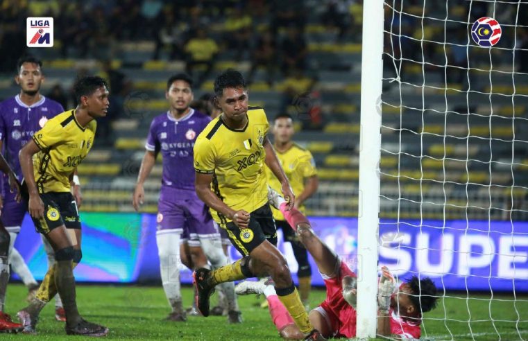 Kelantan FC cipta rekod bolos