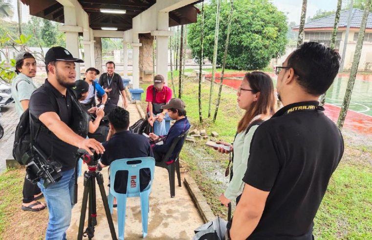 Mr H kekal misteri, tak muncul di Balai Polis Presint 11