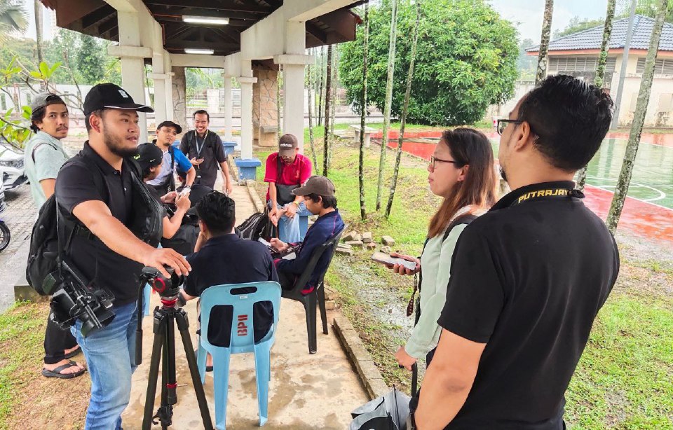 Mr H kekal misteri, tak muncul di Balai Polis Presint 11