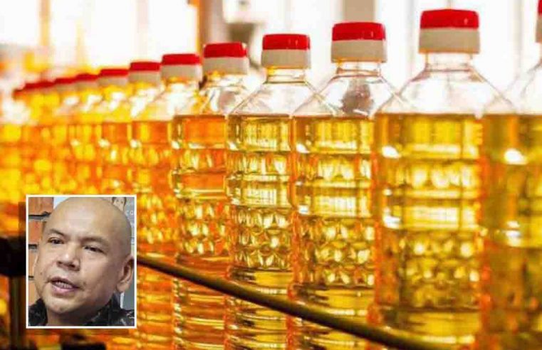 ‘Ada kes minyak masak peket dimasukkan dalam botol, dijual semula’