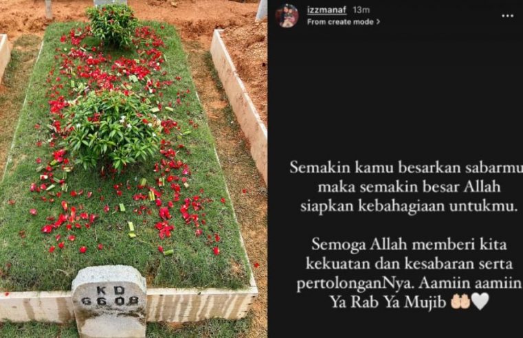 ‘Semoga Allah beri kita kesabaran, pertolongan-Nya’ – Ibu Zayn Rayyan