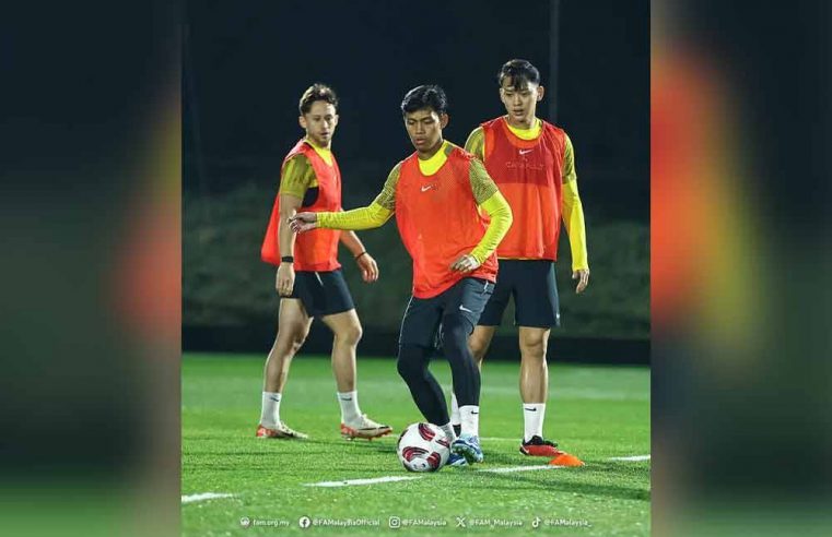 Syahmi yakin Harimau Malaya mengaum di Qatar 2023