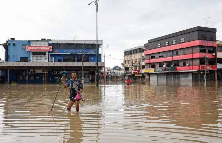 Mangsa banjir di Pahang meningkat, Johor menurun – Nadma