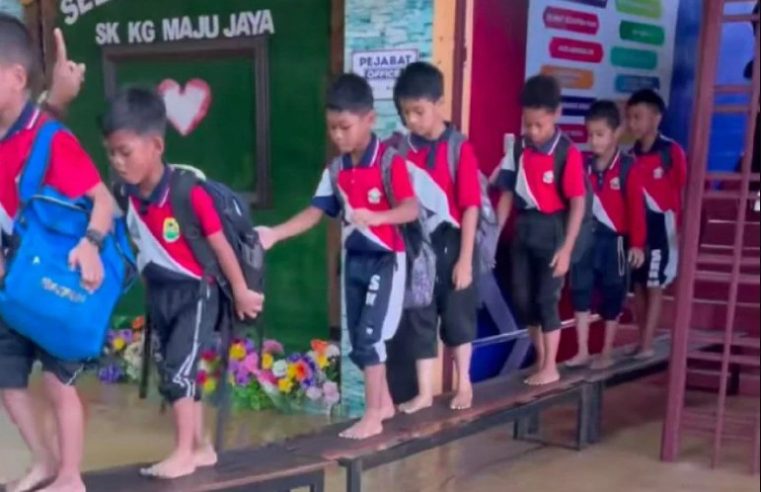 7 sekolah agama tangguh peperiksaan kerana banjir