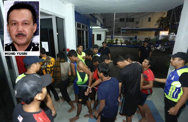 Masih ramai tahanan lolos berada dalam hutan – Polis