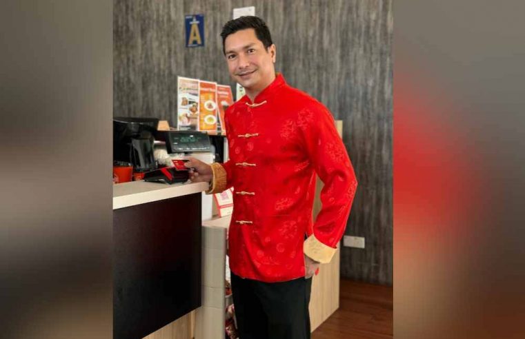 Keith Foo bertuah dapat rai pelbagai perayaan bersama keluarga