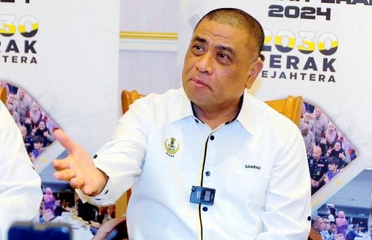 Parti politik termasuk pembangkang boleh sewa dewan orang ramai – Saarani