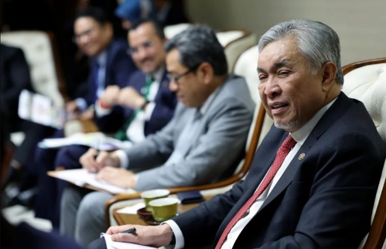 Pengeluar Malaysia digesa rebut peluang pasar produk halal di Jepun – Ahmad Zahid