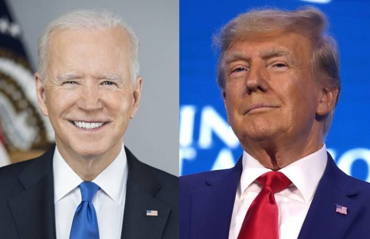 Presiden AS: Biden, Trump dijangka kembali berentap