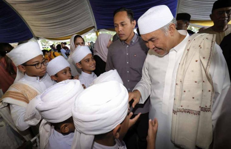 Dakwaan beras tempatan kurang hanya kes terpencil – Zahid