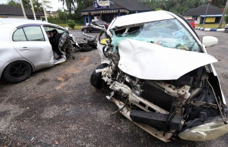 Tok Siak sempat bisik dua kalimah syahadah ke telinga pemandu Myvi