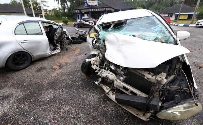 Tok Siak sempat bisik dua kalimah syahadah ke telinga pemandu Myvi