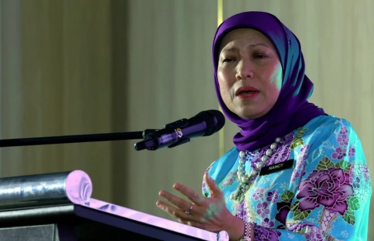 Inisiatif pemerkasaan wanita perlu digandakan – Nancy Shukri