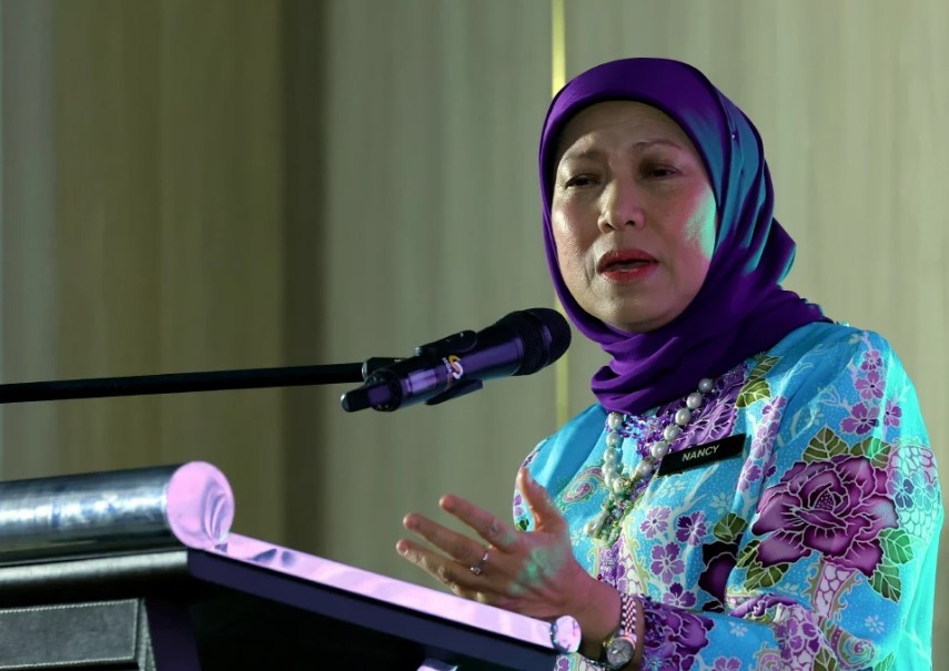 Inisiatif pemerkasaan wanita perlu digandakan – Nancy Shukri