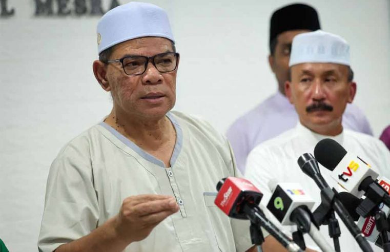 Saifuddin tempelak HRW, masih belum tampil