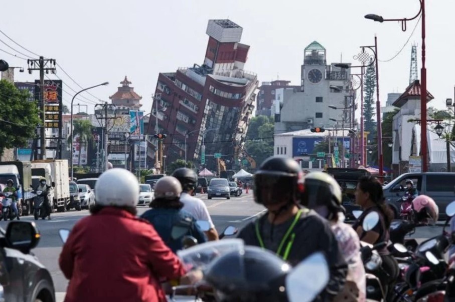 Dua warga Singapura hilang selepas gempa Taiwan