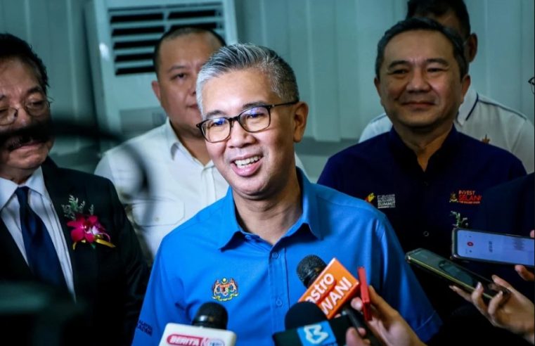 Tengku Zafrul diberi peranan baharu di luar UMNO, BN